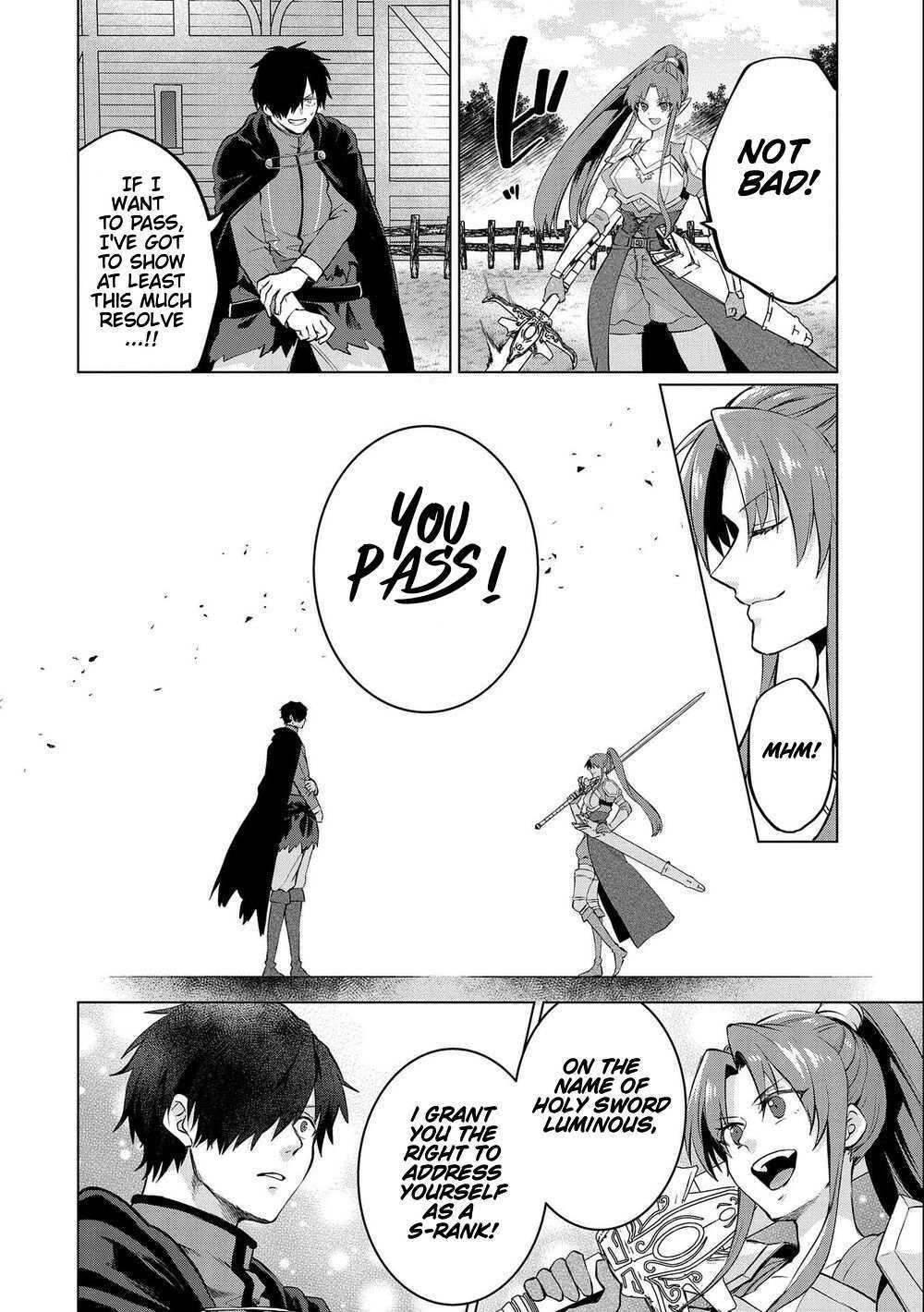 Tsuihou Sareta Onimotsu Tamer, Sekai Yuiitsu no Necromancer ni Kakusei Suru Chapter 6.1 - Page 14