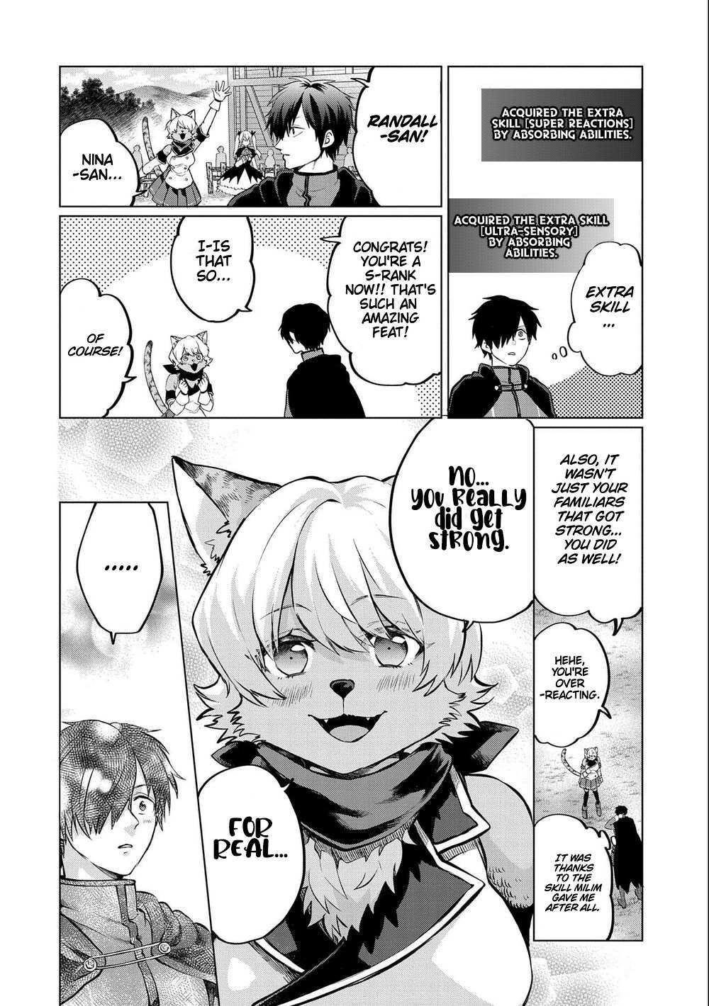 Tsuihou Sareta Onimotsu Tamer, Sekai Yuiitsu no Necromancer ni Kakusei Suru Chapter 6.1 - Page 16