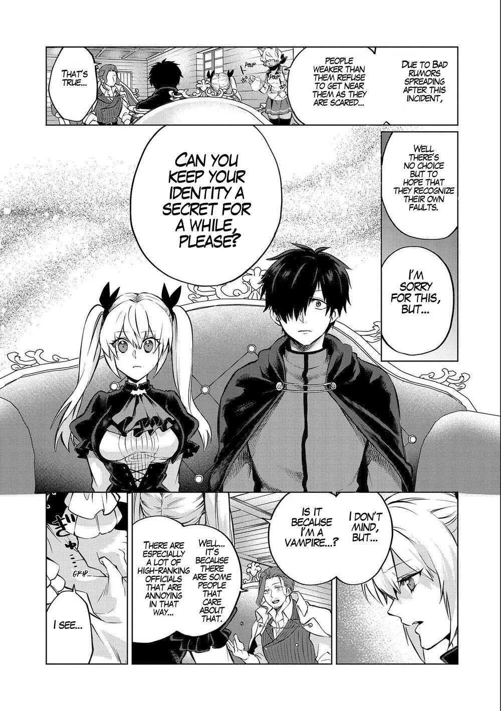 Tsuihou Sareta Onimotsu Tamer, Sekai Yuiitsu no Necromancer ni Kakusei Suru Chapter 6.2 - Page 15