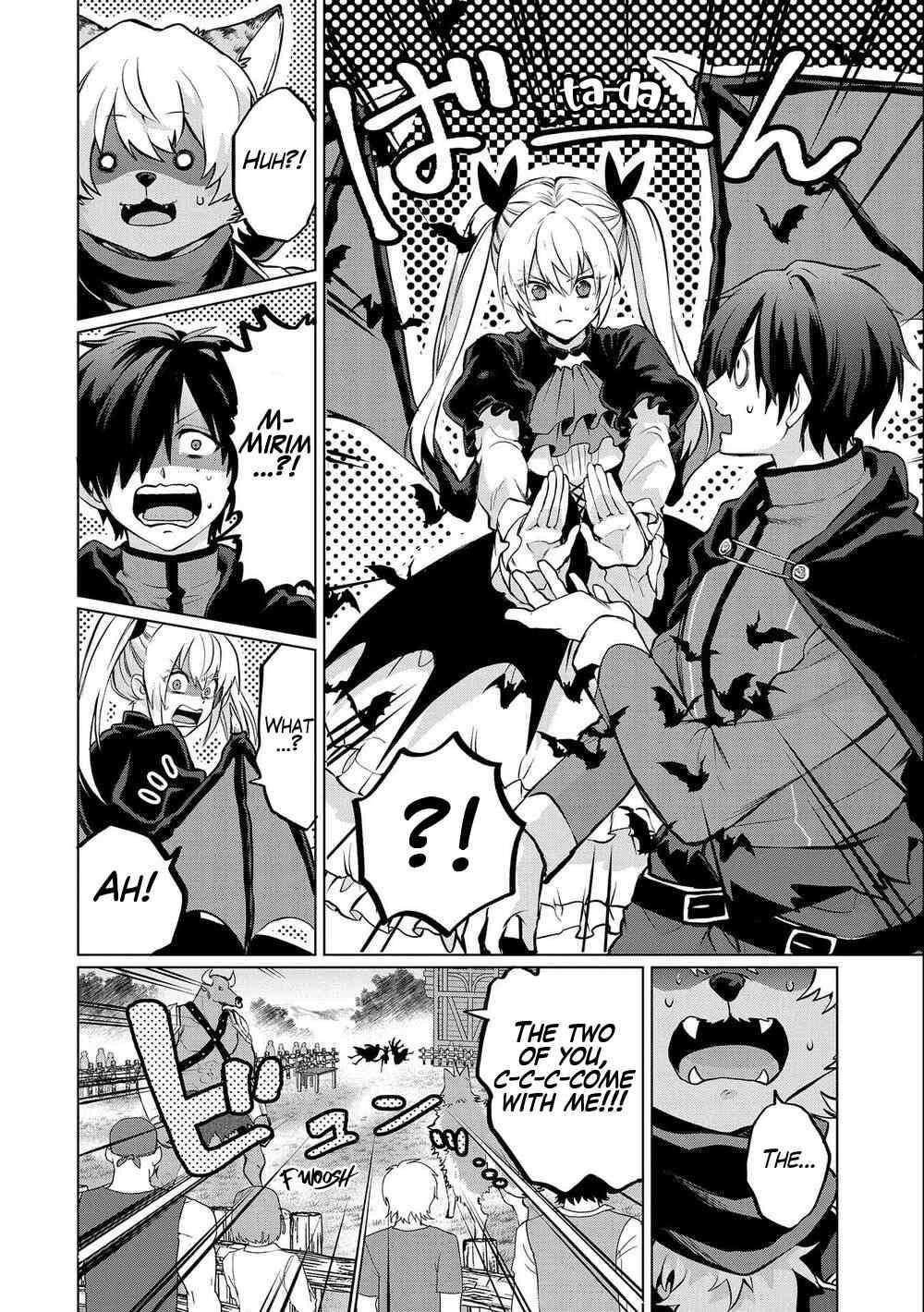 Tsuihou Sareta Onimotsu Tamer, Sekai Yuiitsu no Necromancer ni Kakusei Suru Chapter 6.2 - Page 4