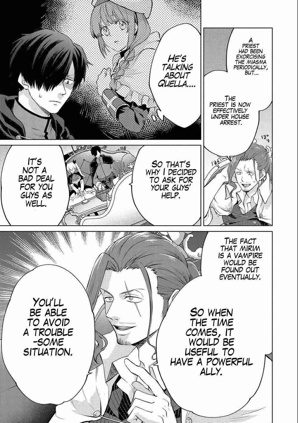 Tsuihou Sareta Onimotsu Tamer, Sekai Yuiitsu no Necromancer ni Kakusei Suru Chapter 7.1 - Page 3