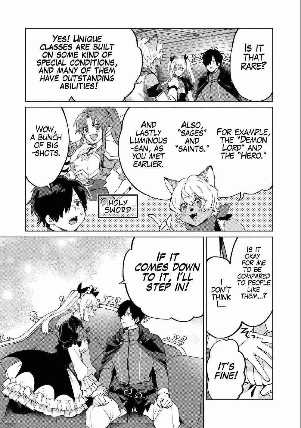 Tsuihou Sareta Onimotsu Tamer, Sekai Yuiitsu no Necromancer ni Kakusei Suru Chapter 7.1 - Page 8