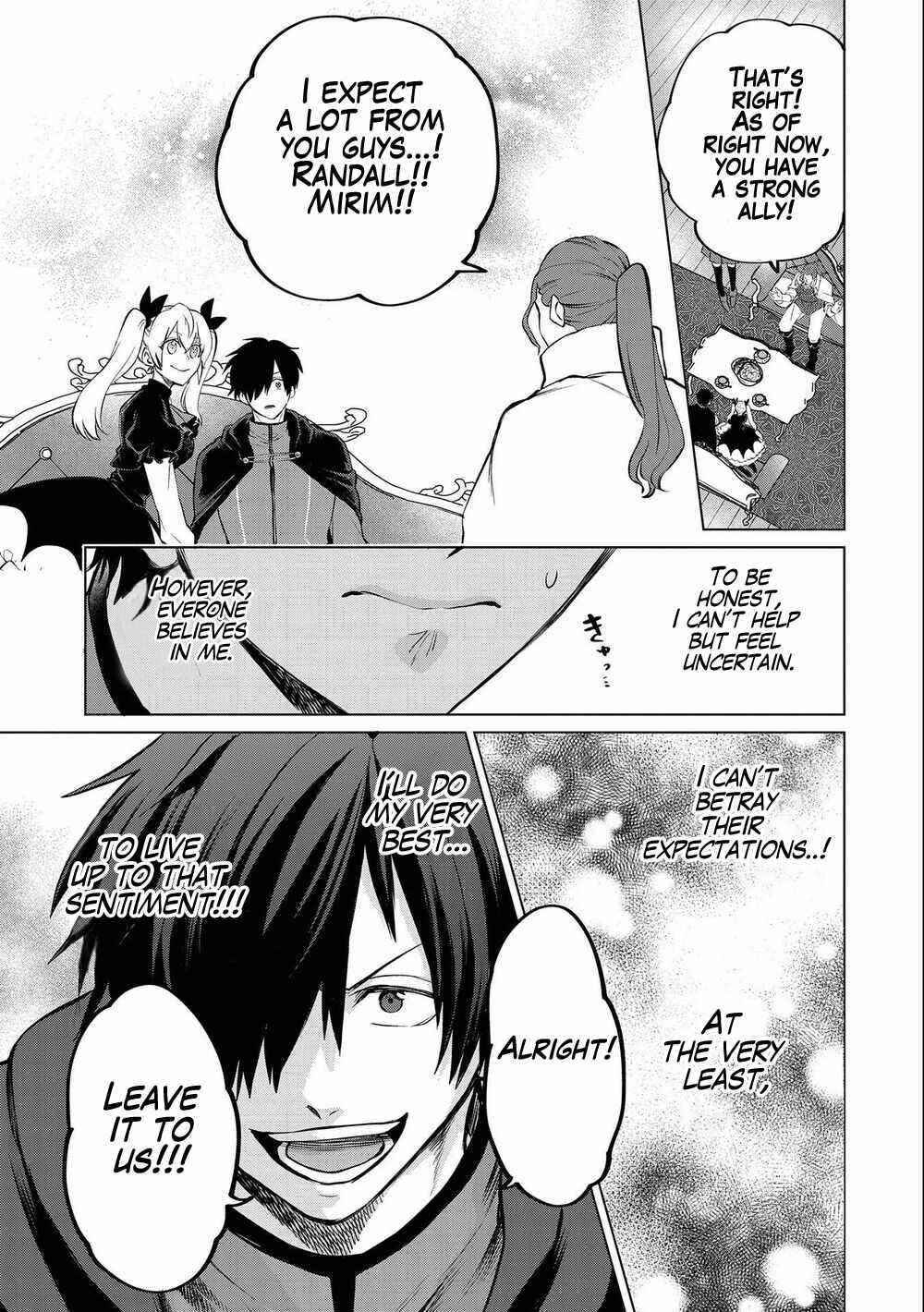 Tsuihou Sareta Onimotsu Tamer, Sekai Yuiitsu no Necromancer ni Kakusei Suru Chapter 7.1 - Page 9