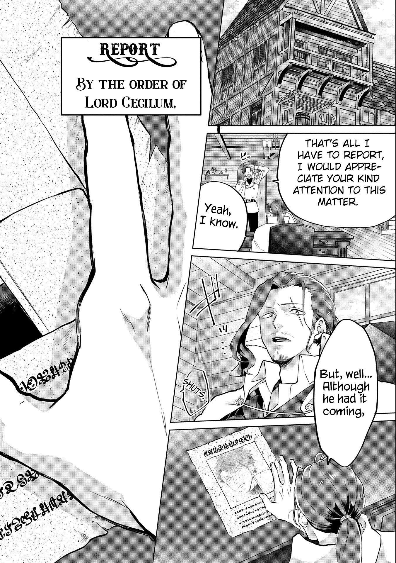 Tsuihou Sareta Onimotsu Tamer, Sekai Yuiitsu no Necromancer ni Kakusei Suru Chapter 7.2 - Page 12