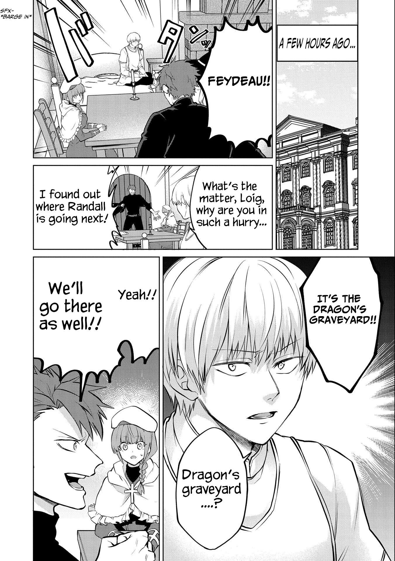 Tsuihou Sareta Onimotsu Tamer, Sekai Yuiitsu no Necromancer ni Kakusei Suru Chapter 7.2 - Page 6