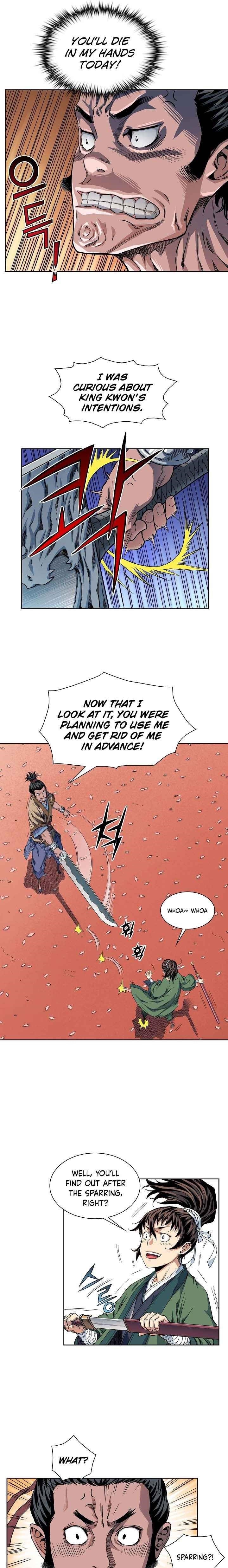 The Scholar Warrior Chapter 10 - Page 10
