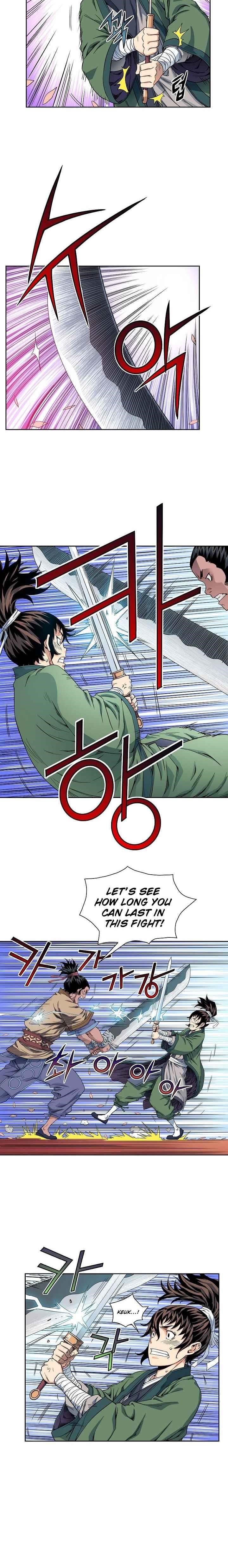 The Scholar Warrior Chapter 10 - Page 12