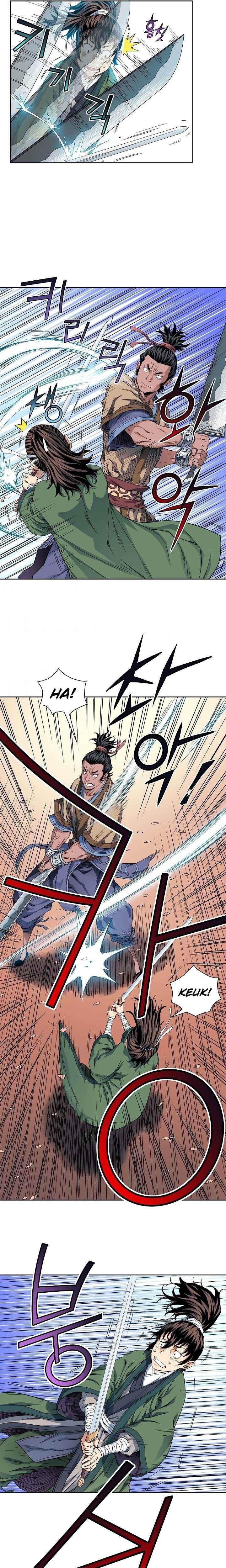 The Scholar Warrior Chapter 10 - Page 13