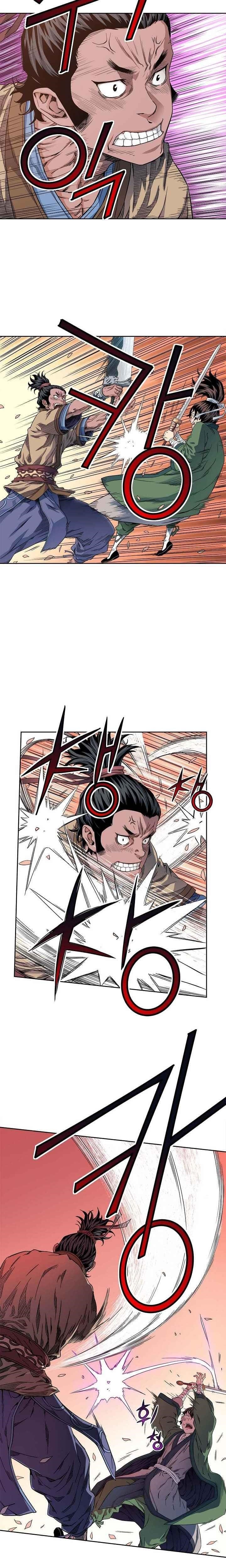 The Scholar Warrior Chapter 10 - Page 14