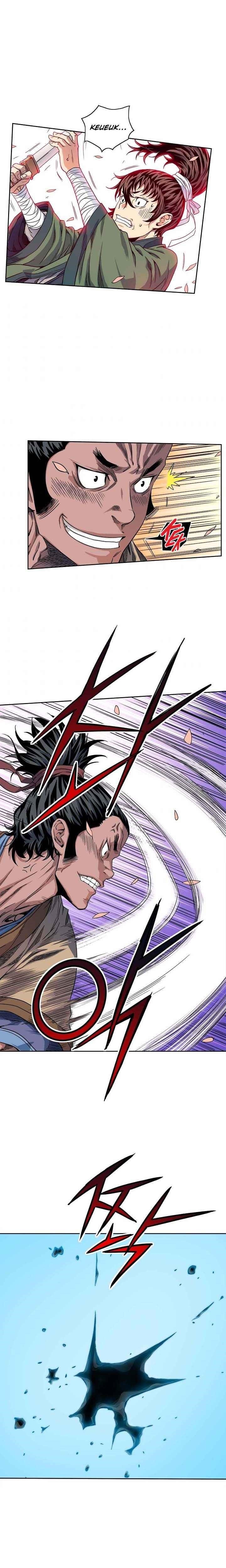 The Scholar Warrior Chapter 10 - Page 15