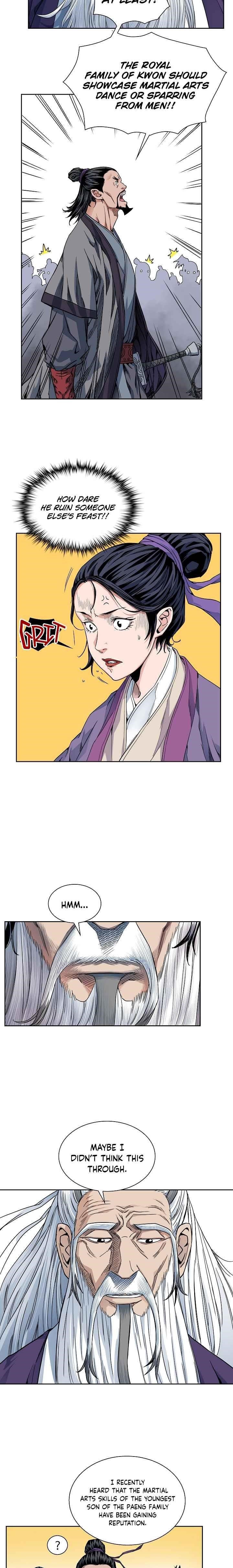 The Scholar Warrior Chapter 10 - Page 2