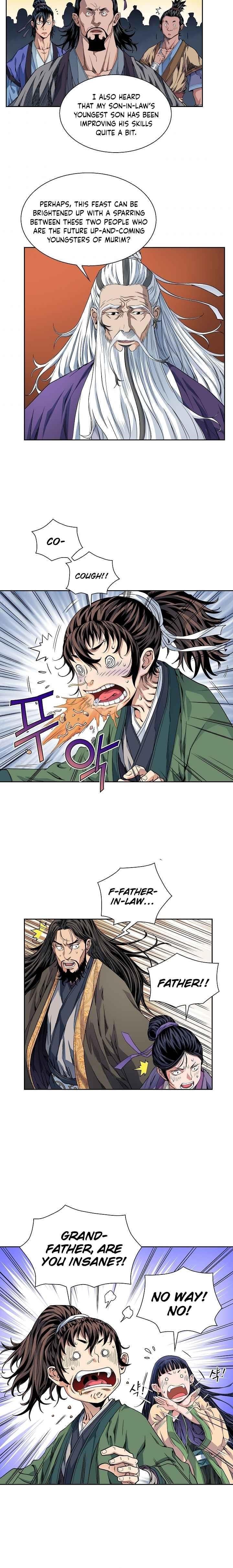 The Scholar Warrior Chapter 10 - Page 3