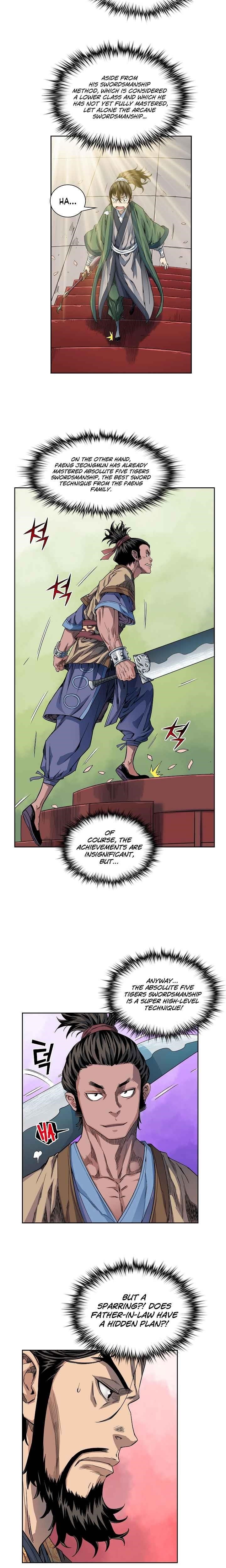 The Scholar Warrior Chapter 10 - Page 5