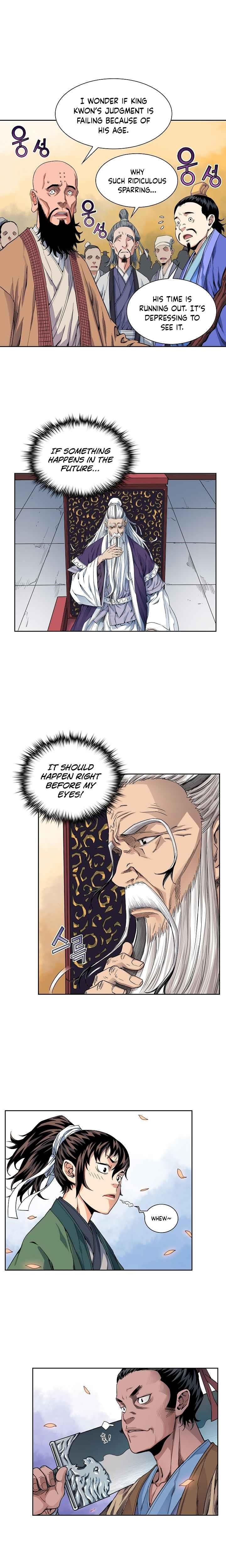 The Scholar Warrior Chapter 10 - Page 6