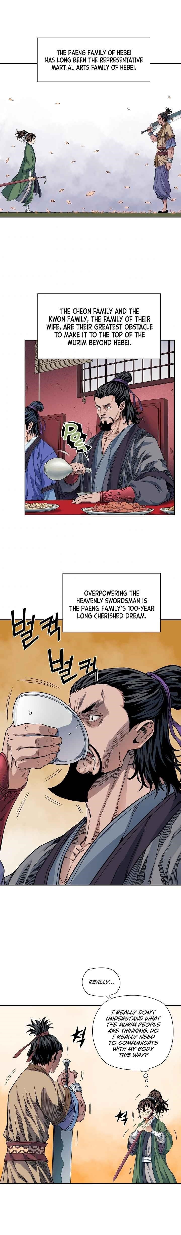 The Scholar Warrior Chapter 10 - Page 7