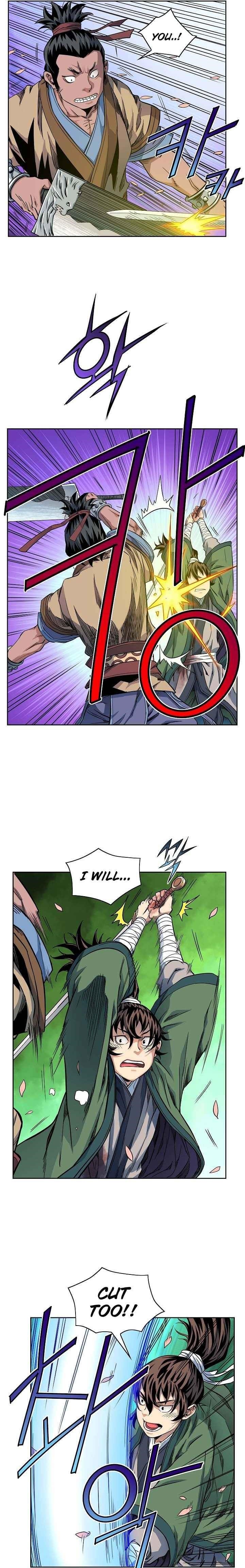 The Scholar Warrior Chapter 11 - Page 10