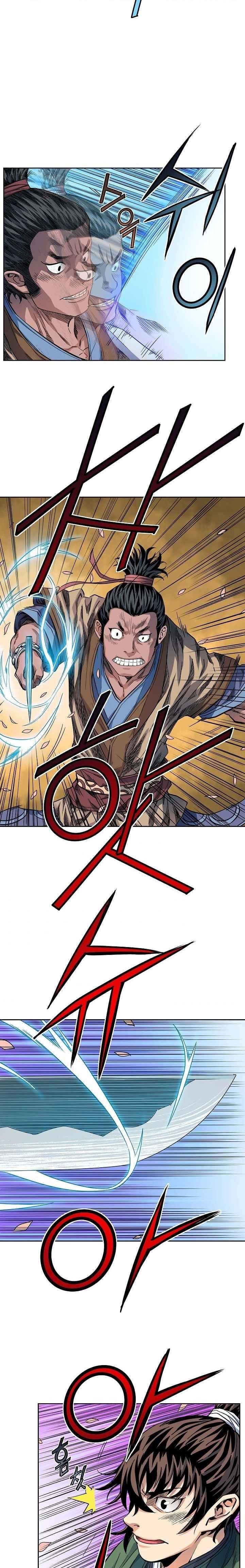 The Scholar Warrior Chapter 11 - Page 11