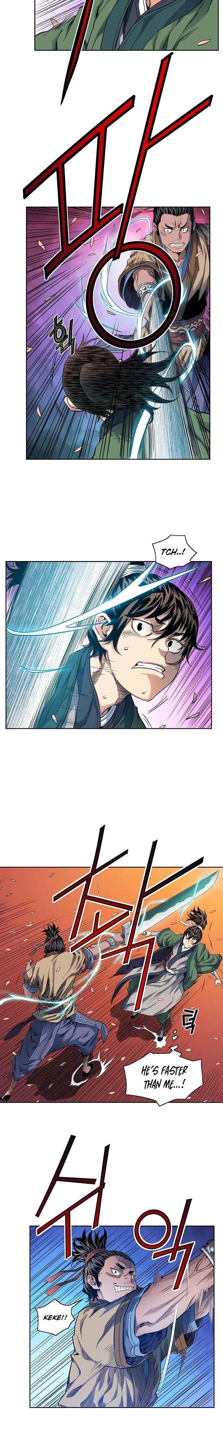 The Scholar Warrior Chapter 11 - Page 12