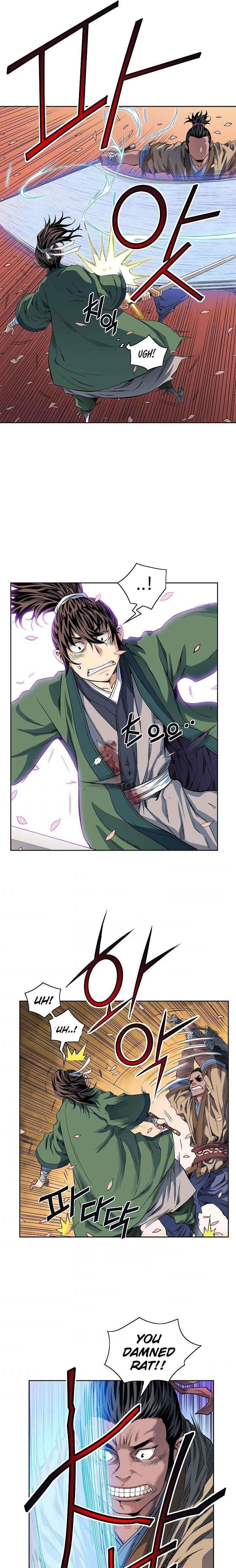 The Scholar Warrior Chapter 11 - Page 13