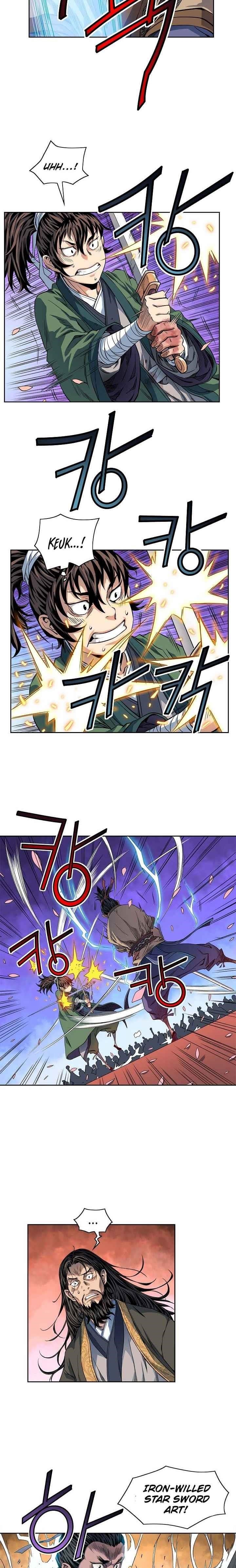 The Scholar Warrior Chapter 11 - Page 14