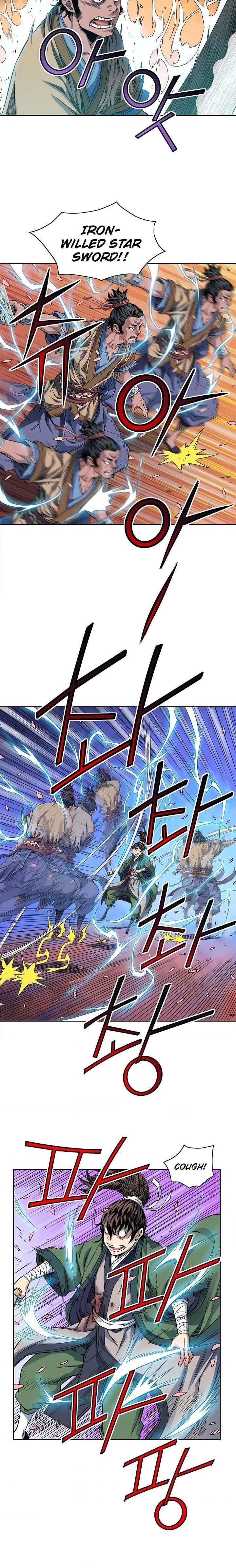 The Scholar Warrior Chapter 11 - Page 15