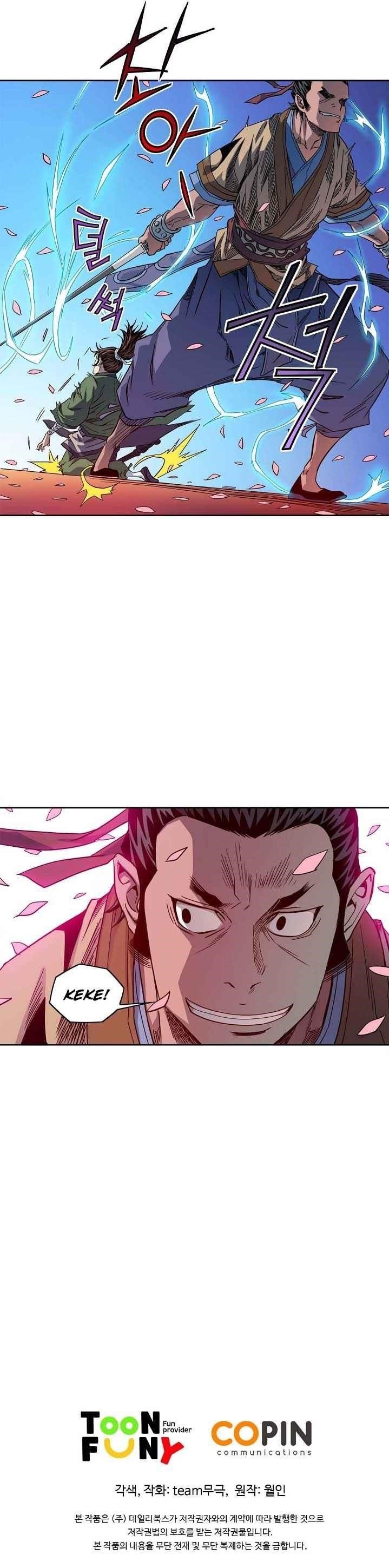 The Scholar Warrior Chapter 11 - Page 16