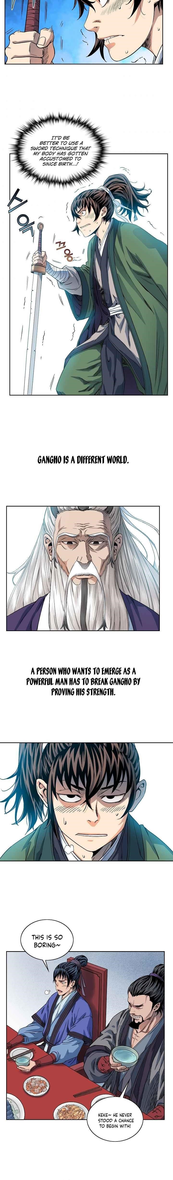 The Scholar Warrior Chapter 11 - Page 3