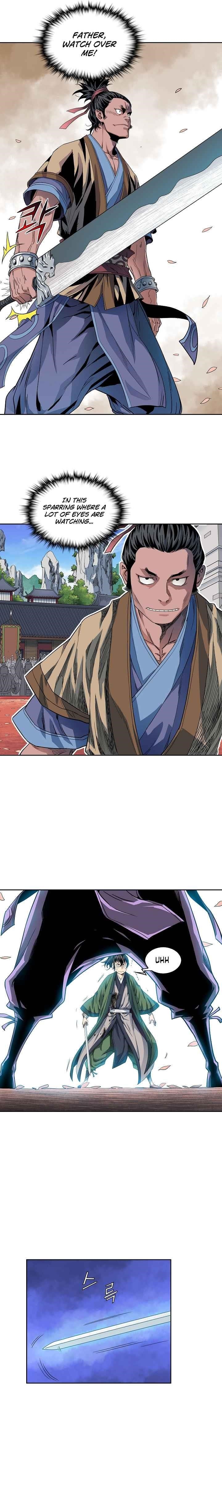 The Scholar Warrior Chapter 11 - Page 4