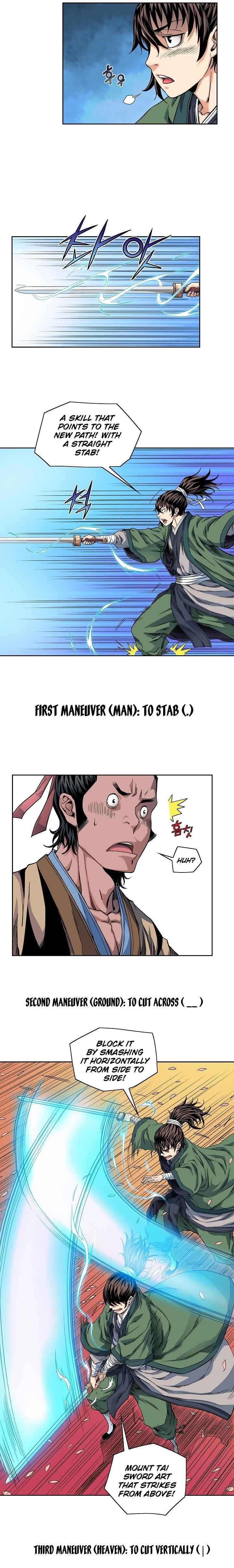 The Scholar Warrior Chapter 11 - Page 5