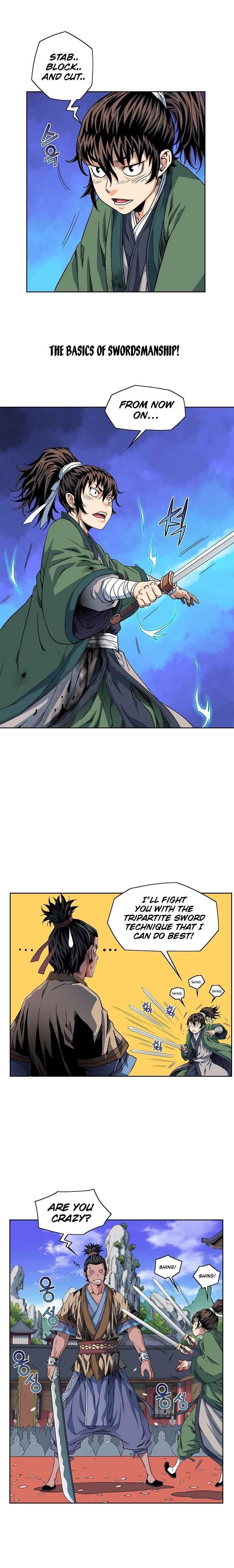 The Scholar Warrior Chapter 11 - Page 6