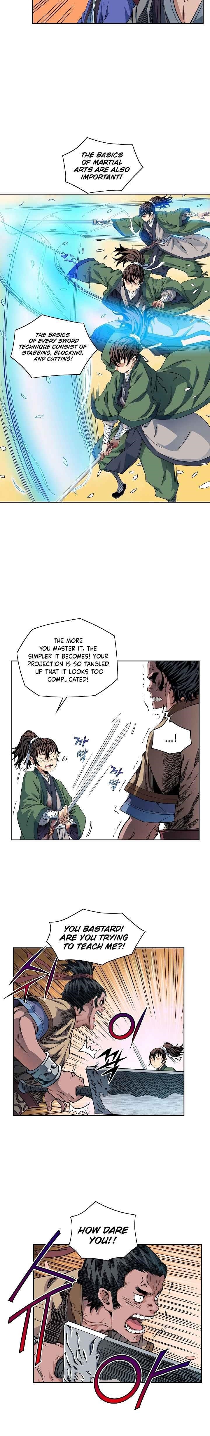 The Scholar Warrior Chapter 11 - Page 8