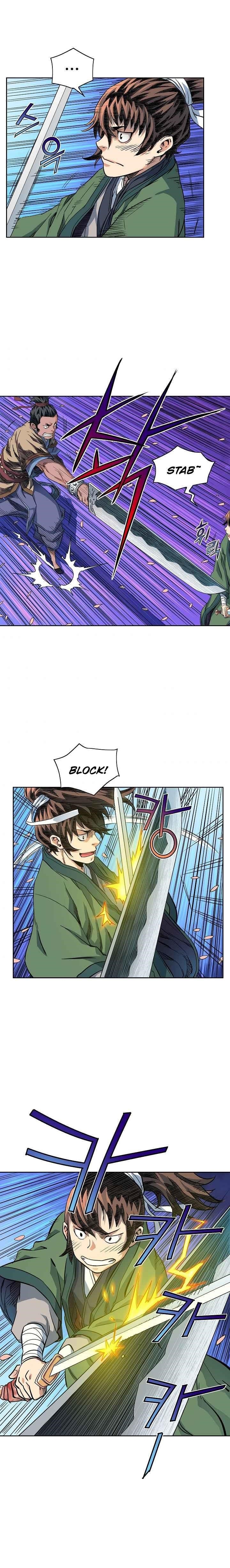 The Scholar Warrior Chapter 11 - Page 9