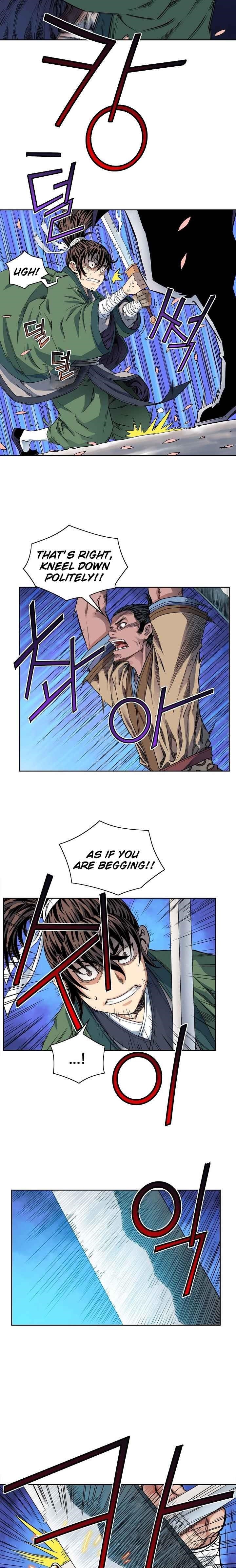 The Scholar Warrior Chapter 12 - Page 14