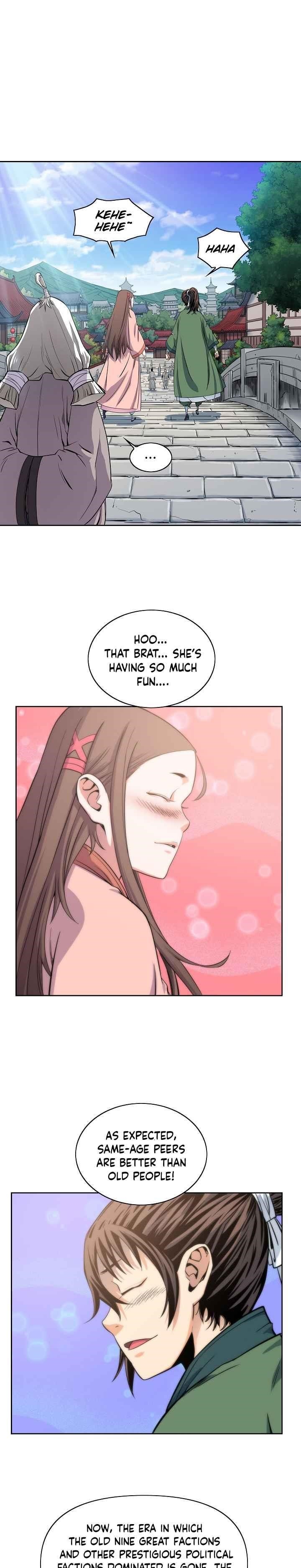 The Scholar Warrior Chapter 14 - Page 10