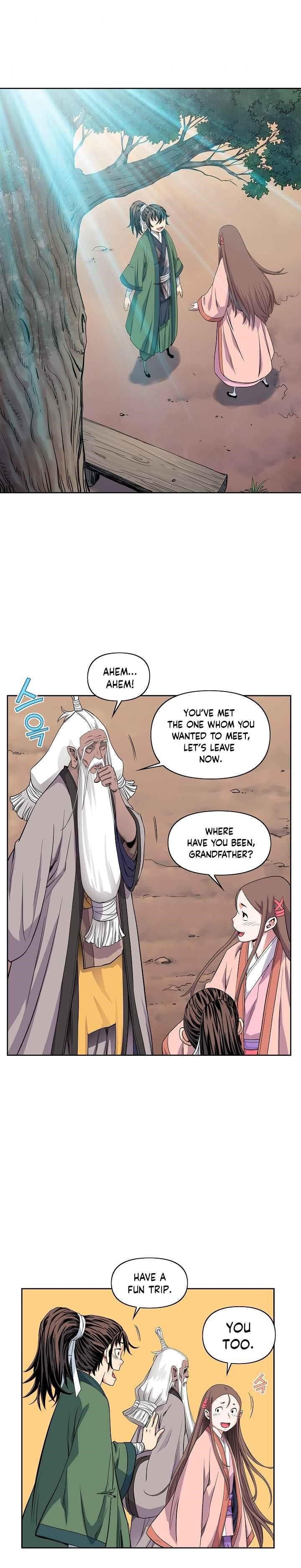 The Scholar Warrior Chapter 14 - Page 12