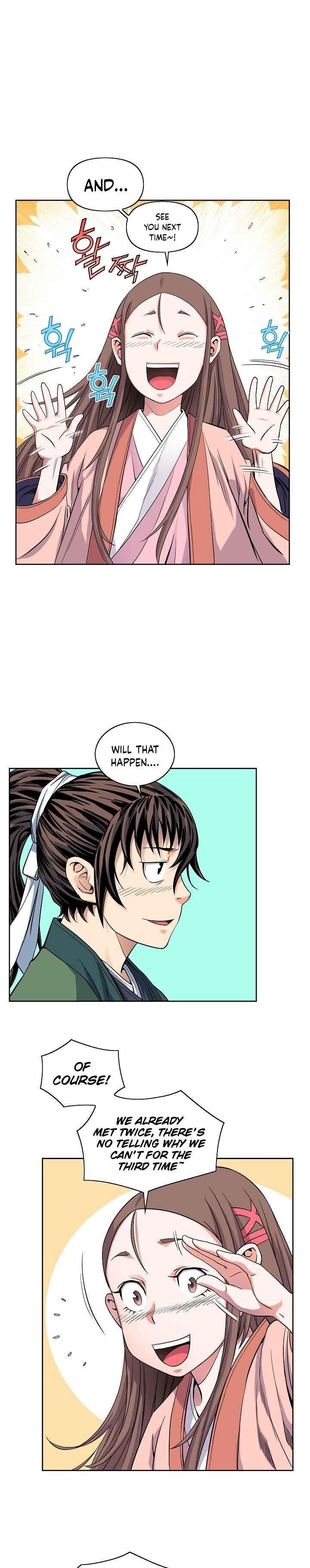 The Scholar Warrior Chapter 14 - Page 13