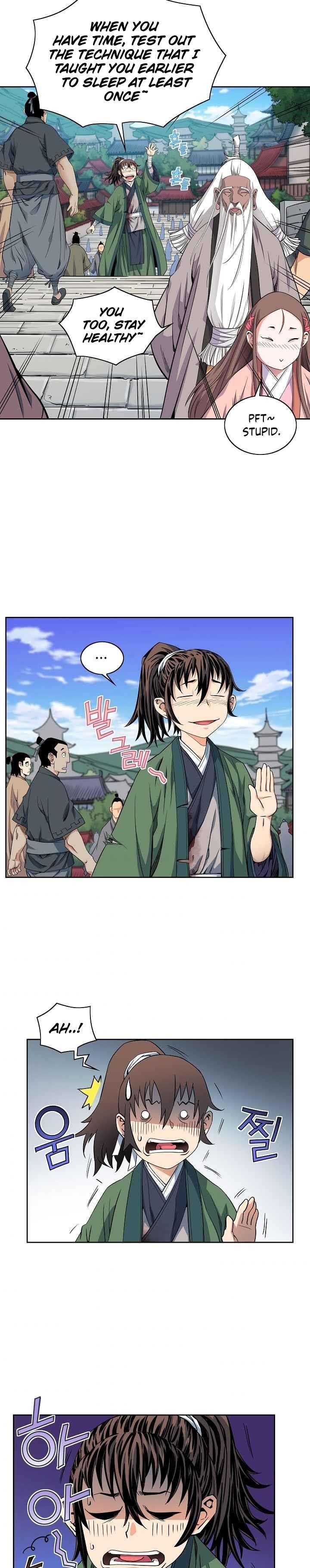 The Scholar Warrior Chapter 14 - Page 14