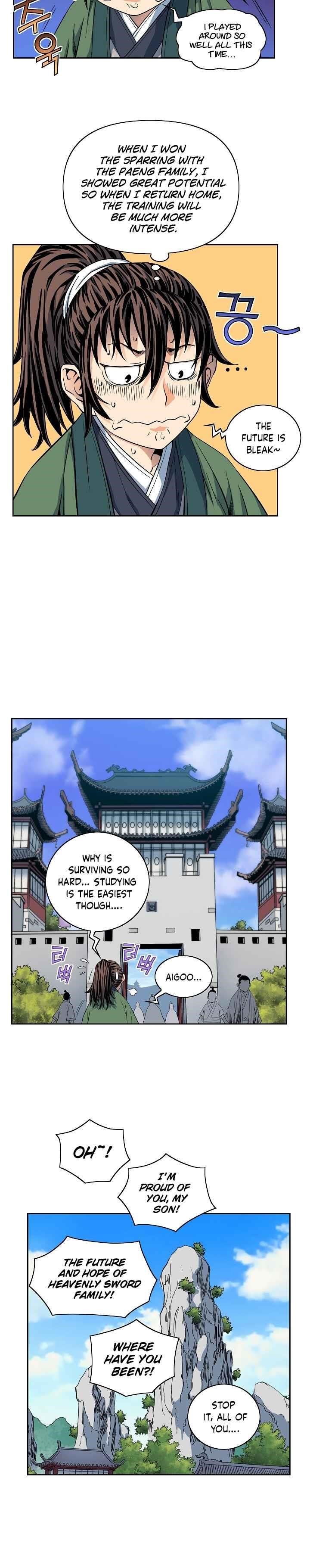 The Scholar Warrior Chapter 14 - Page 15