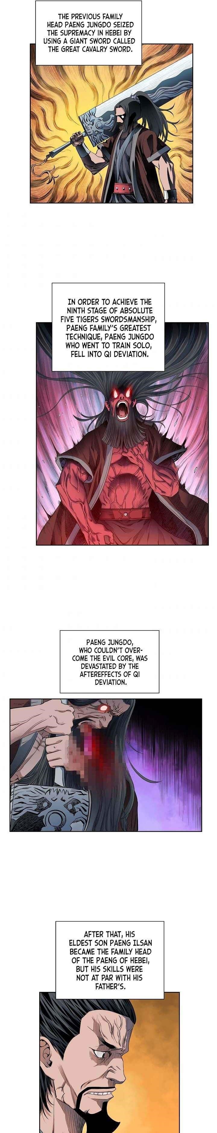 The Scholar Warrior Chapter 14 - Page 17