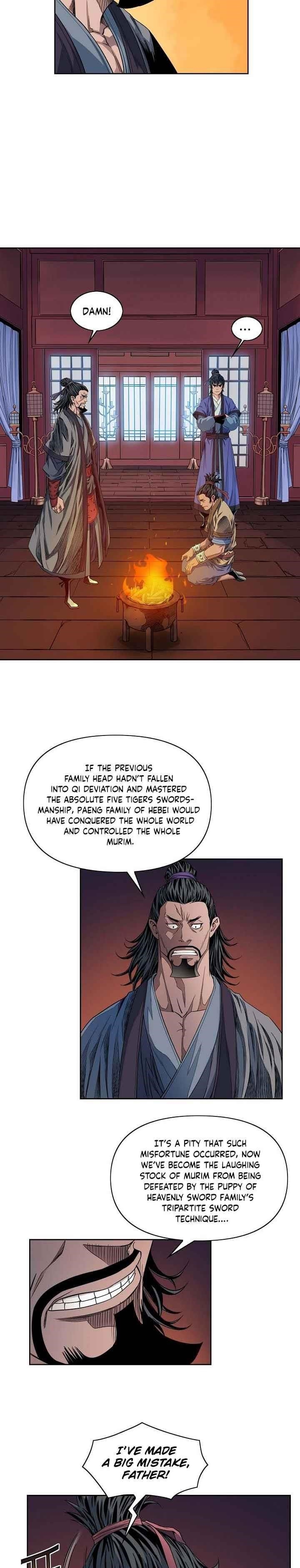 The Scholar Warrior Chapter 14 - Page 18