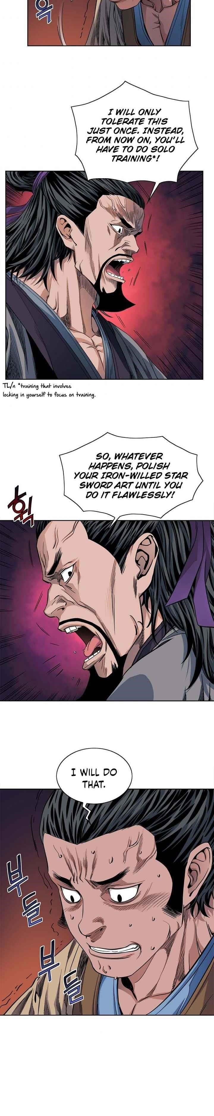 The Scholar Warrior Chapter 14 - Page 20