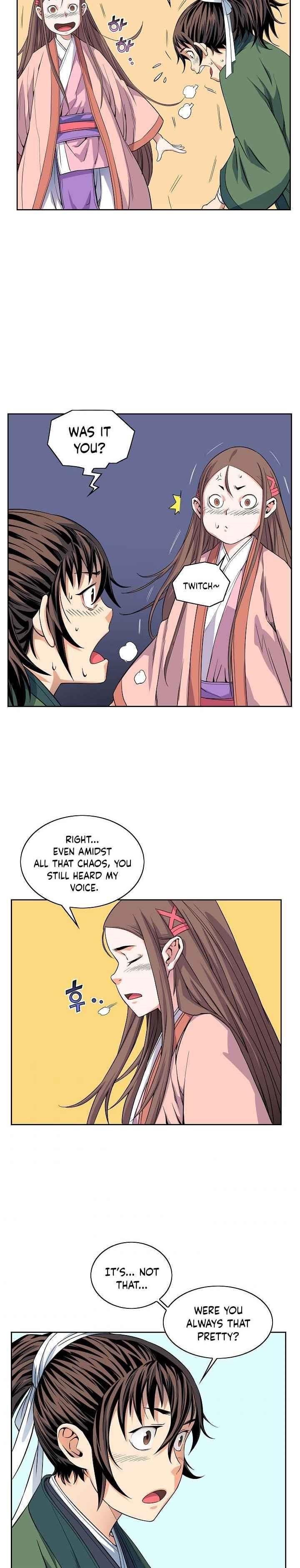 The Scholar Warrior Chapter 14 - Page 3