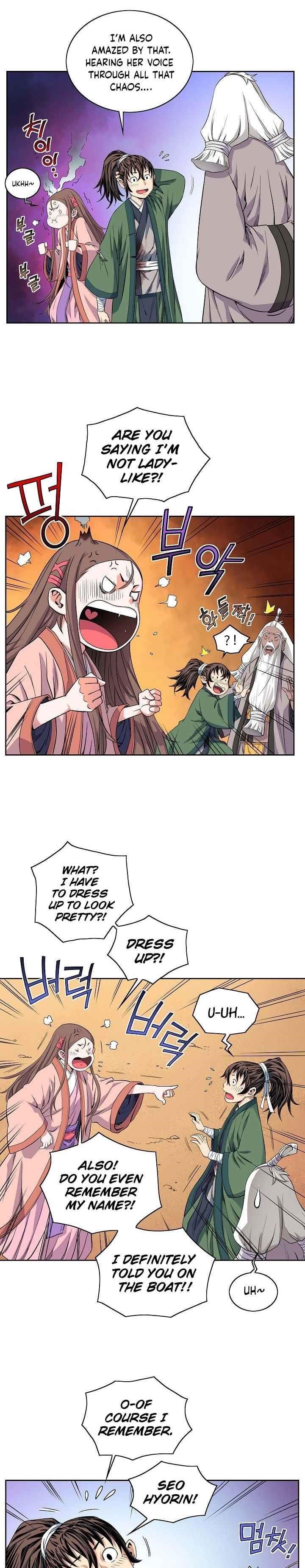 The Scholar Warrior Chapter 14 - Page 6