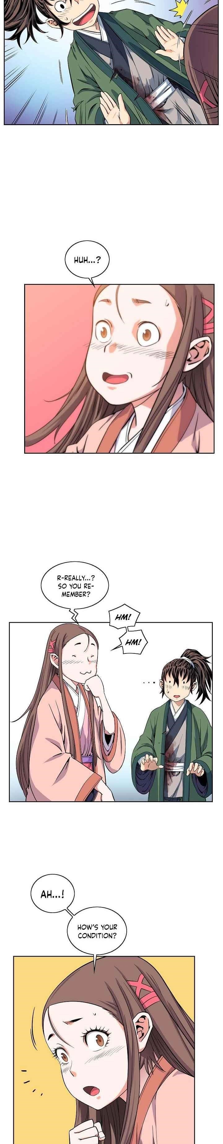 The Scholar Warrior Chapter 14 - Page 7