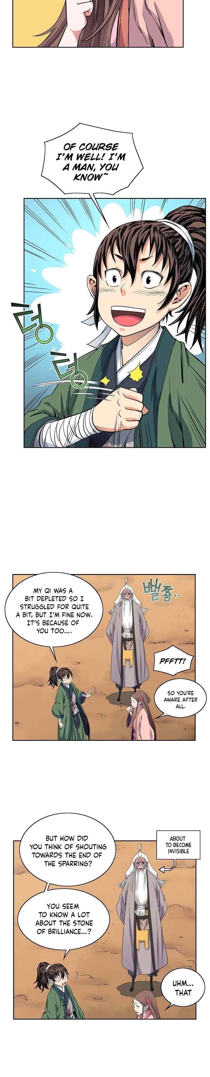 The Scholar Warrior Chapter 14 - Page 8