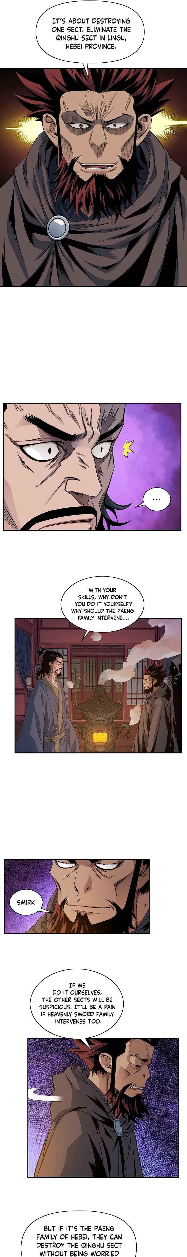 The Scholar Warrior Chapter 16 - Page 10