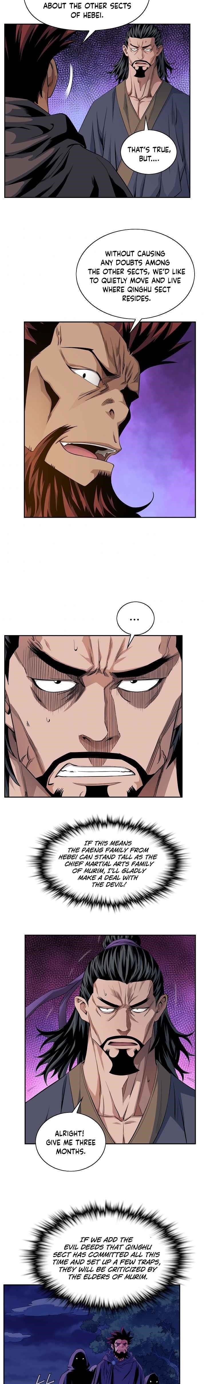 The Scholar Warrior Chapter 16 - Page 11