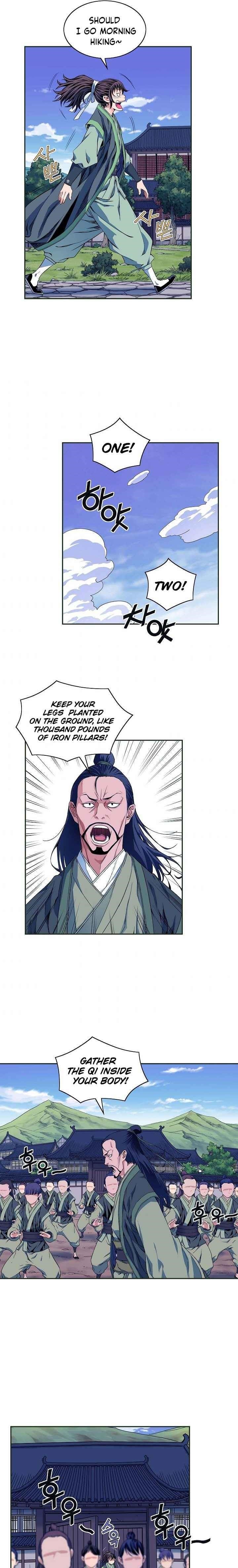 The Scholar Warrior Chapter 16 - Page 13