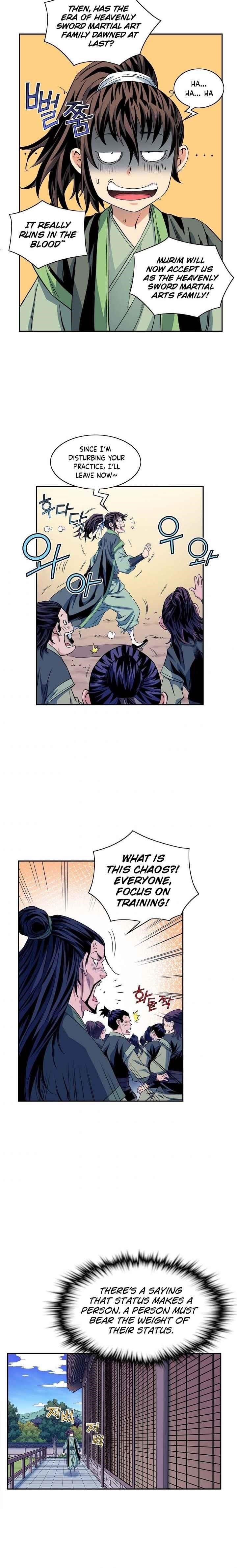 The Scholar Warrior Chapter 16 - Page 15