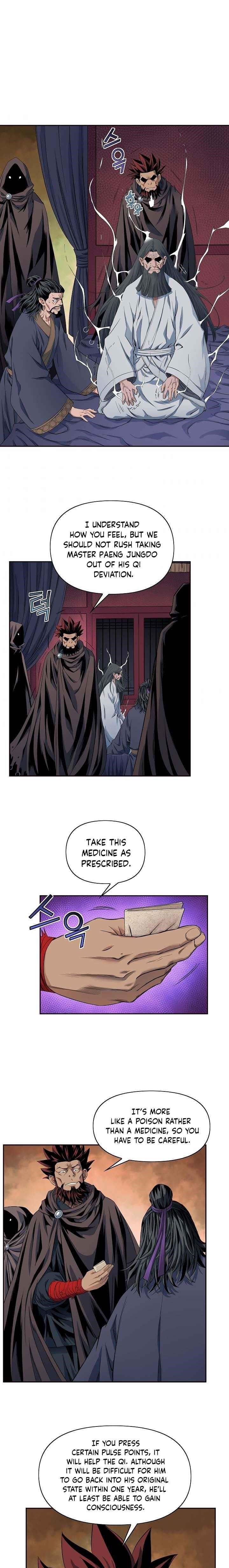 The Scholar Warrior Chapter 16 - Page 7